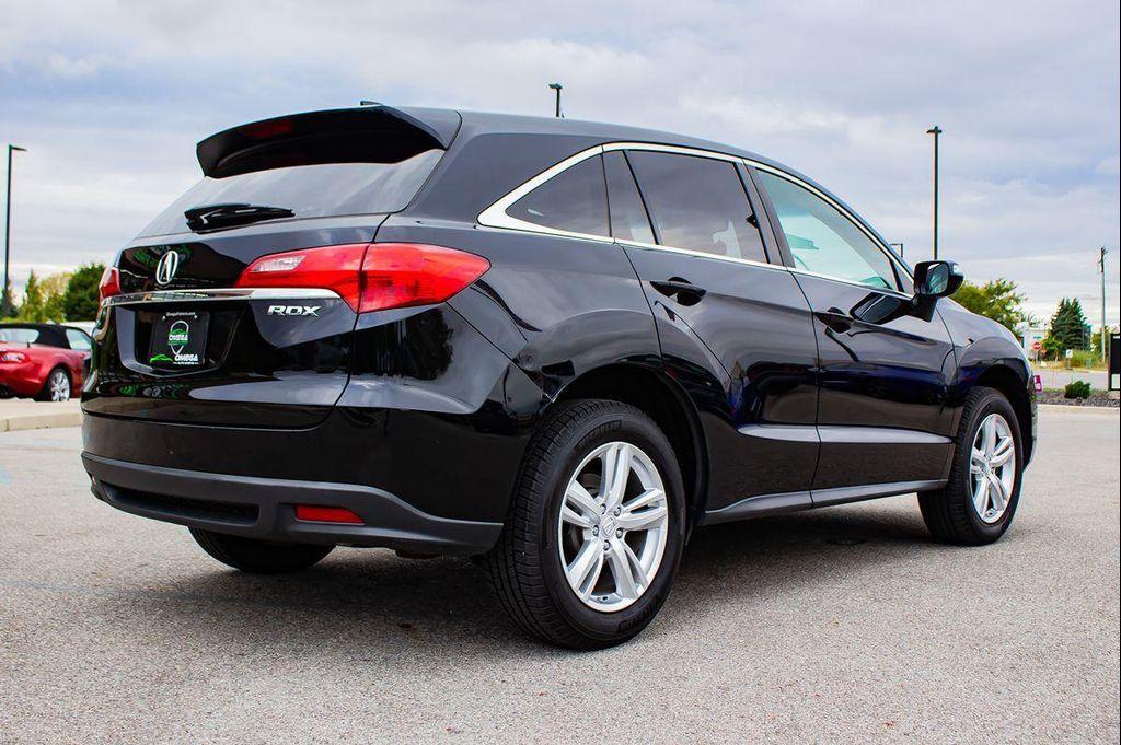 used 2014 Acura RDX car, priced at $13,698