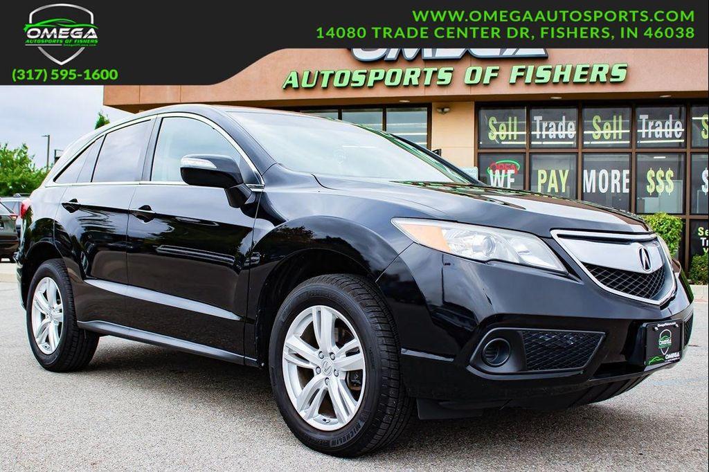 used 2014 Acura RDX car, priced at $13,698