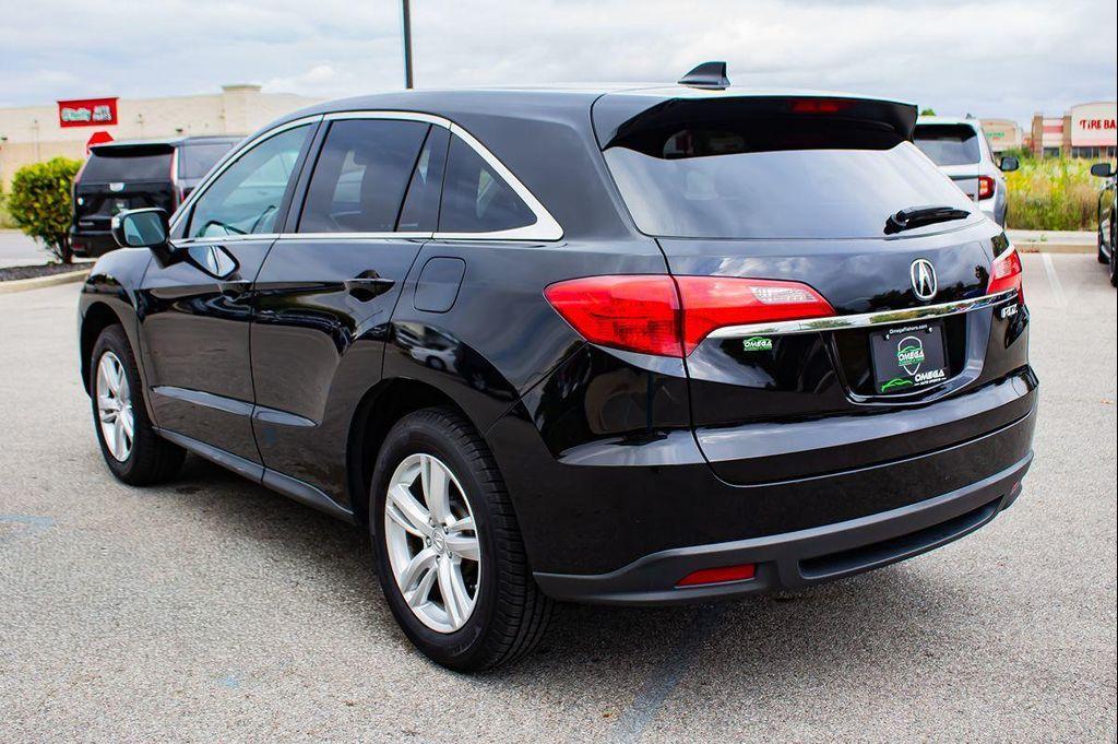 used 2014 Acura RDX car, priced at $13,698