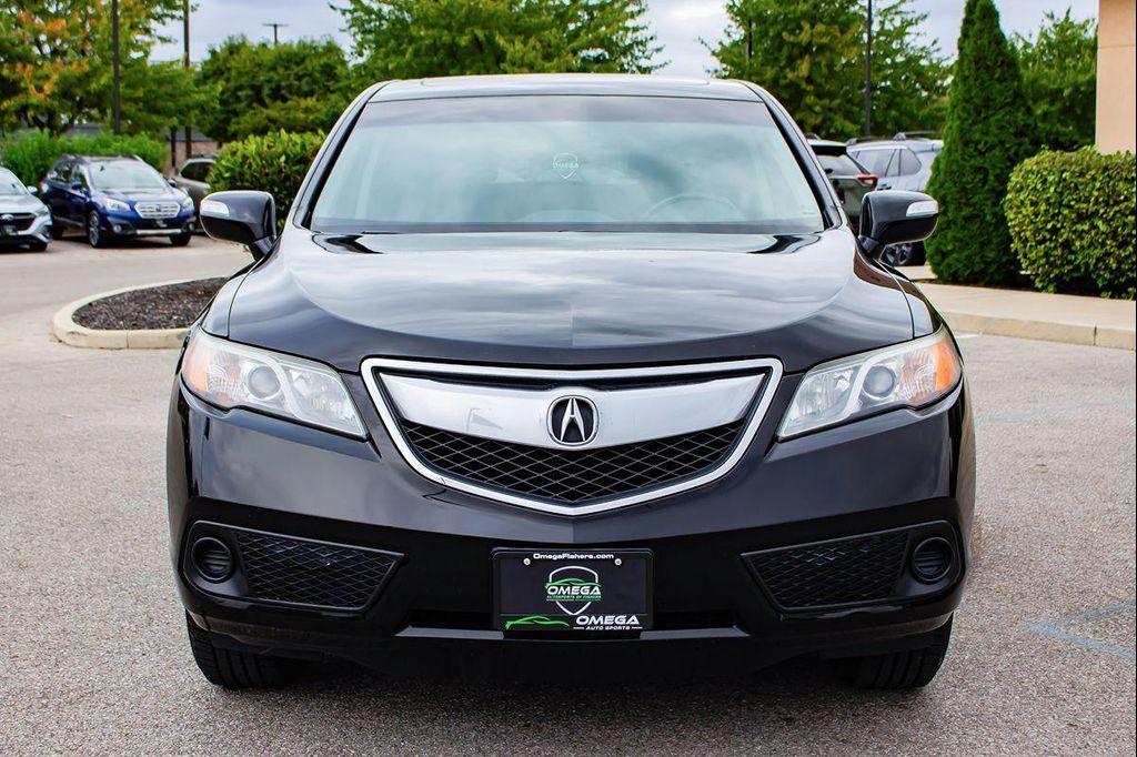 used 2014 Acura RDX car, priced at $13,698