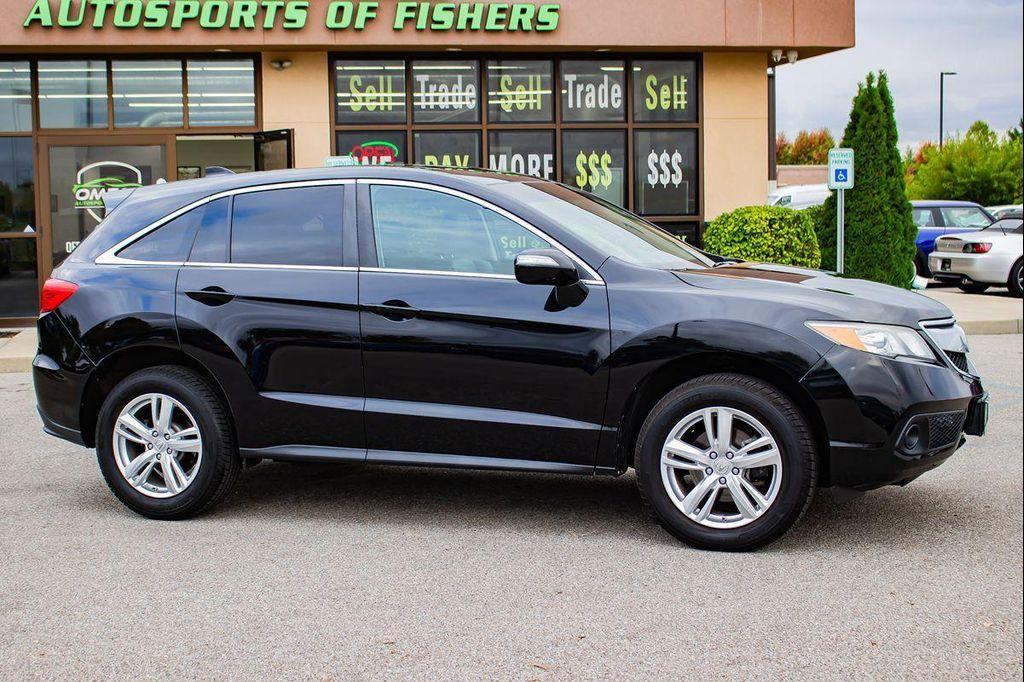 used 2014 Acura RDX car, priced at $13,698