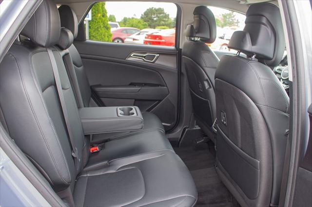 used 2023 Kia Sportage car, priced at $23,920
