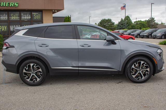 used 2023 Kia Sportage car, priced at $23,920