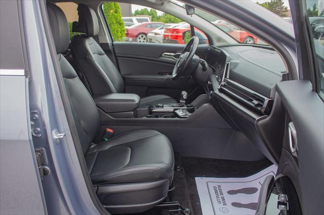 used 2023 Kia Sportage car, priced at $23,920