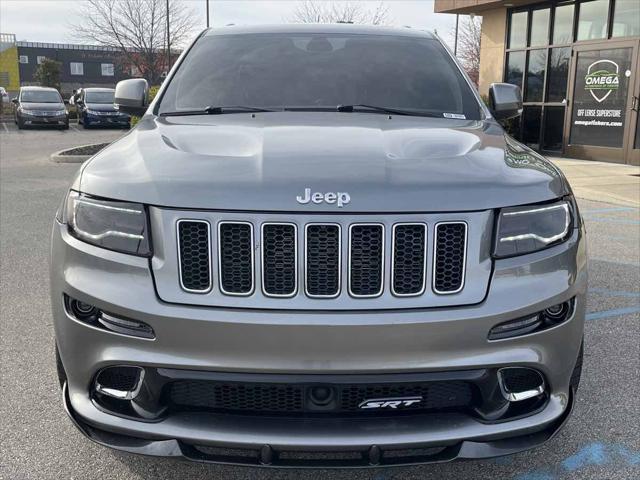 used 2012 Jeep Grand Cherokee car, priced at $23,999