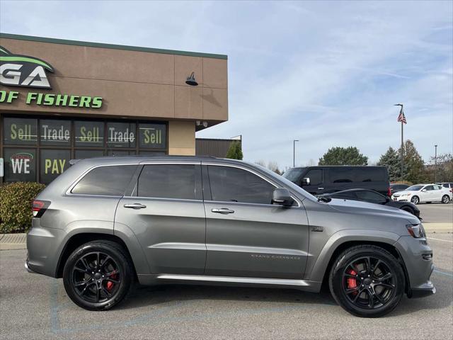 used 2012 Jeep Grand Cherokee car, priced at $23,999