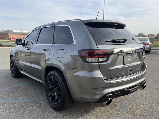 used 2012 Jeep Grand Cherokee car, priced at $23,999