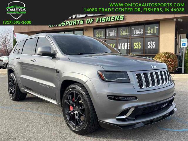 used 2012 Jeep Grand Cherokee car, priced at $23,999