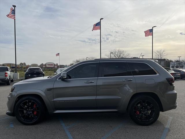 used 2012 Jeep Grand Cherokee car, priced at $23,999