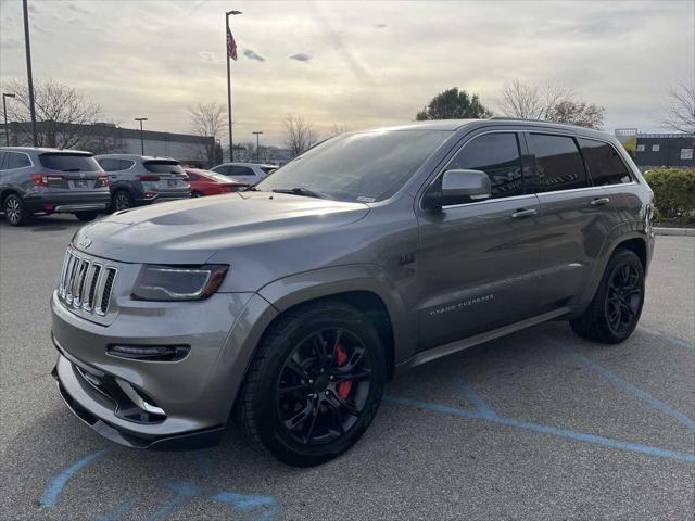 used 2012 Jeep Grand Cherokee car, priced at $23,999