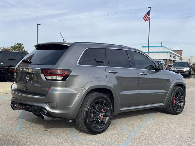 used 2012 Jeep Grand Cherokee car, priced at $23,999