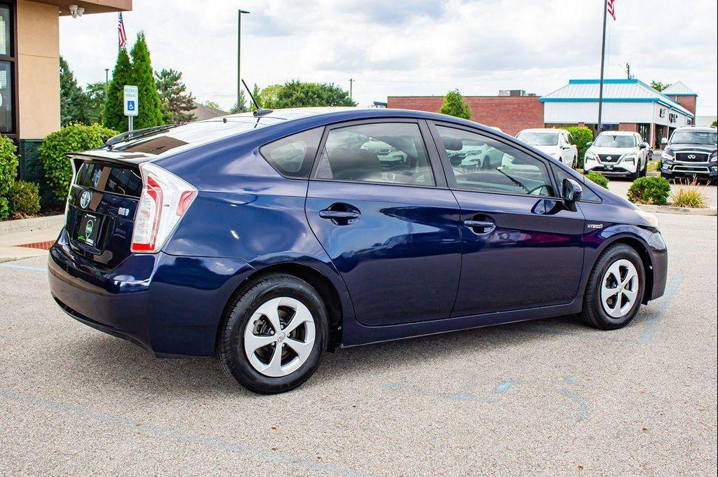 used 2014 Toyota Prius car, priced at $14,987