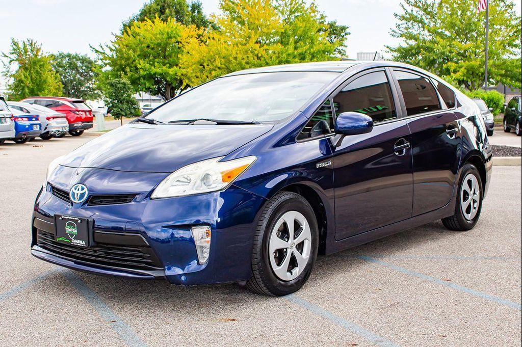used 2014 Toyota Prius car, priced at $14,987