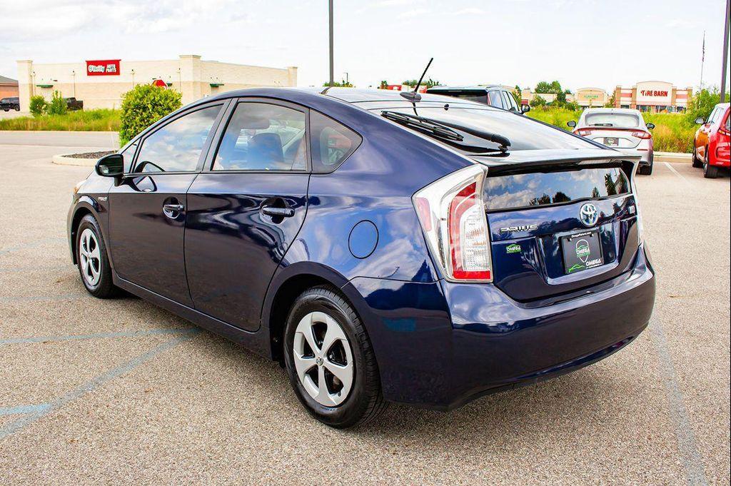 used 2014 Toyota Prius car, priced at $14,987