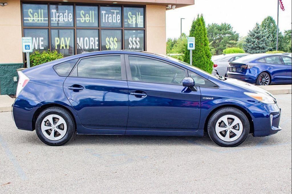 used 2014 Toyota Prius car, priced at $14,987