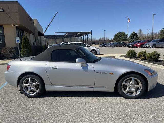 used 2002 Honda S2000 car, priced at $49,889