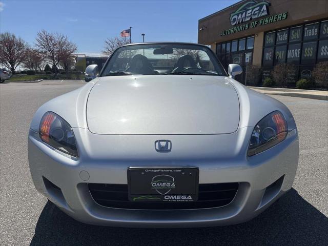 used 2002 Honda S2000 car, priced at $49,889