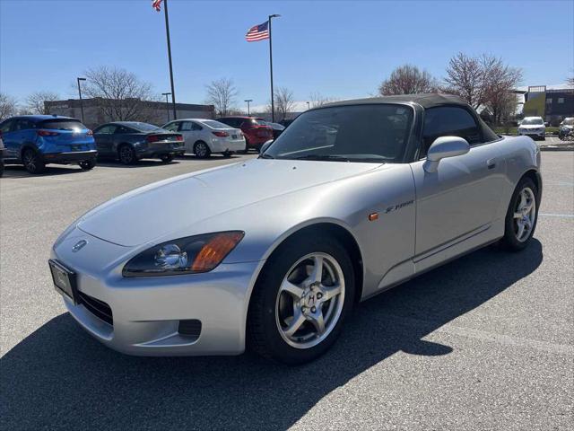 used 2002 Honda S2000 car, priced at $49,889