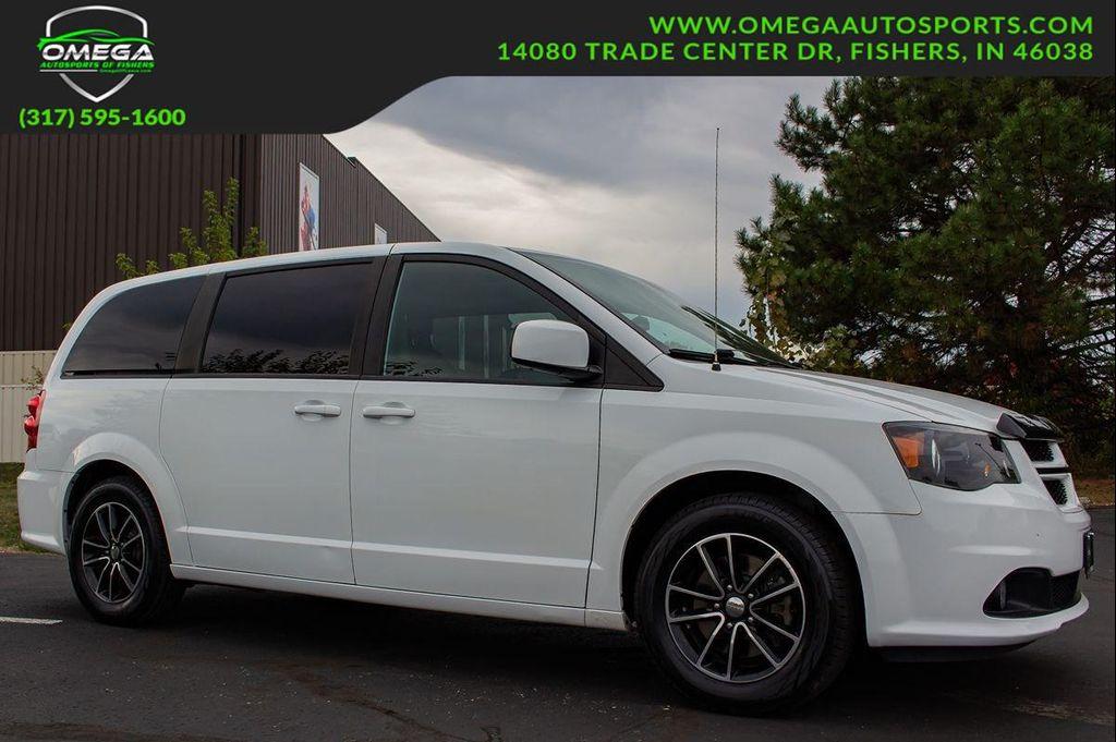 used 2019 Dodge Grand Caravan car, priced at $14,488