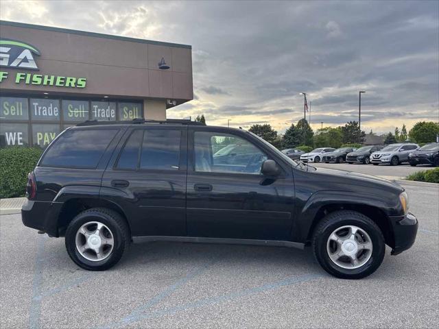 used 2007 Chevrolet TrailBlazer car, priced at $5,999