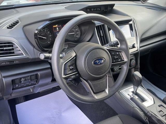 used 2022 Subaru Impreza car, priced at $19,999