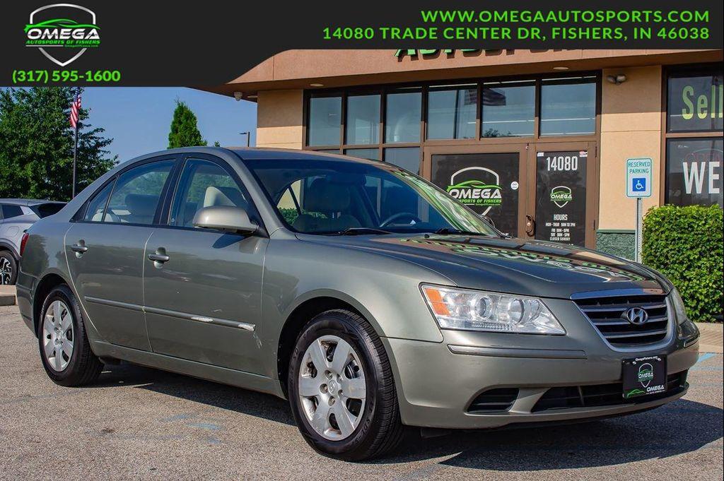 used 2010 Hyundai Sonata car, priced at $2,900