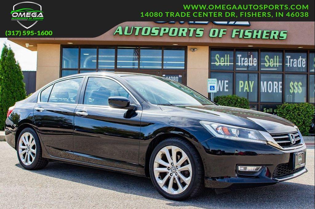 used 2013 Honda Accord car, priced at $12,987