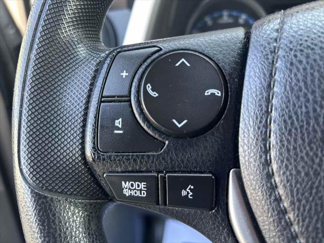 used 2018 Toyota RAV4 car, priced at $19,999