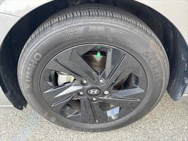 used 2023 Hyundai Elantra car, priced at $21,899