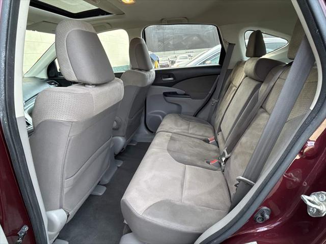 used 2014 Honda CR-V car, priced at $15,888