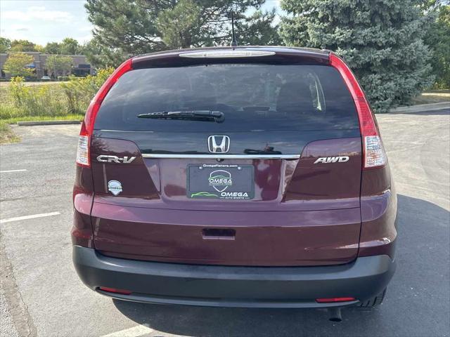 used 2014 Honda CR-V car, priced at $15,888