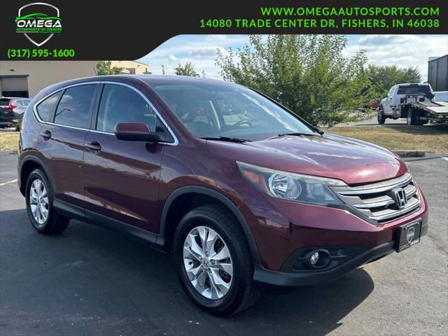 used 2014 Honda CR-V car, priced at $15,888