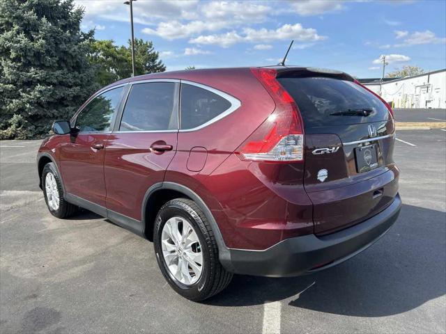 used 2014 Honda CR-V car, priced at $15,888