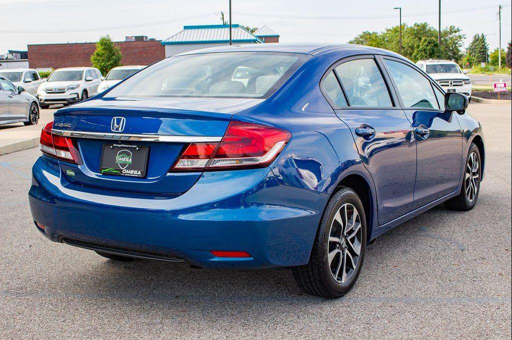 used 2014 Honda Civic car, priced at $12,889