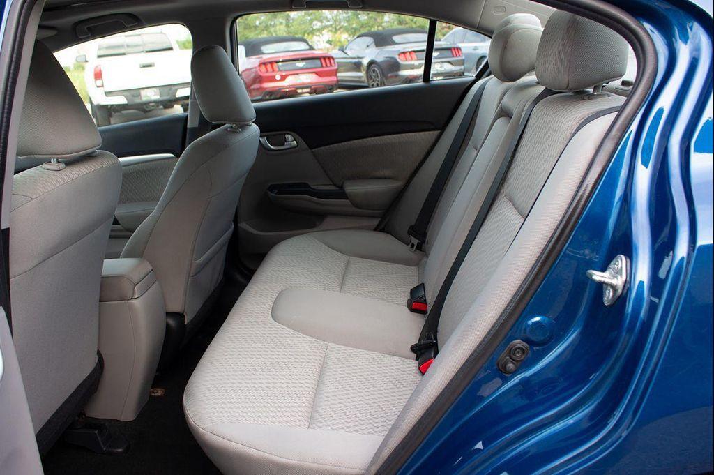 used 2014 Honda Civic car, priced at $12,889
