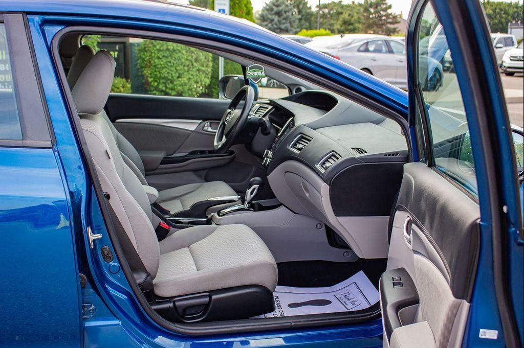 used 2014 Honda Civic car, priced at $12,889