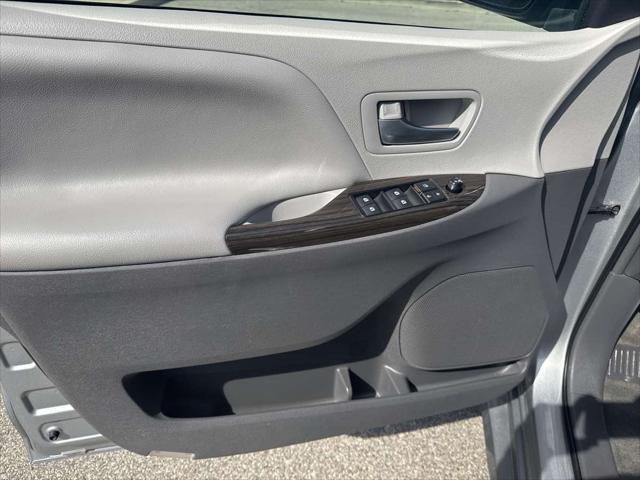 used 2019 Toyota Sienna car, priced at $29,833