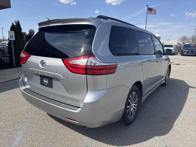 used 2019 Toyota Sienna car, priced at $29,833