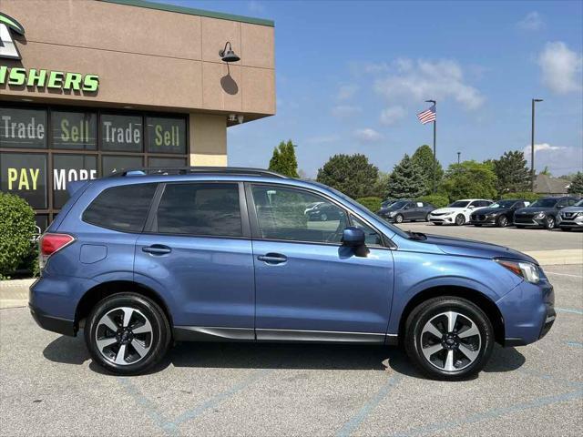 used 2017 Subaru Forester car, priced at $17,989