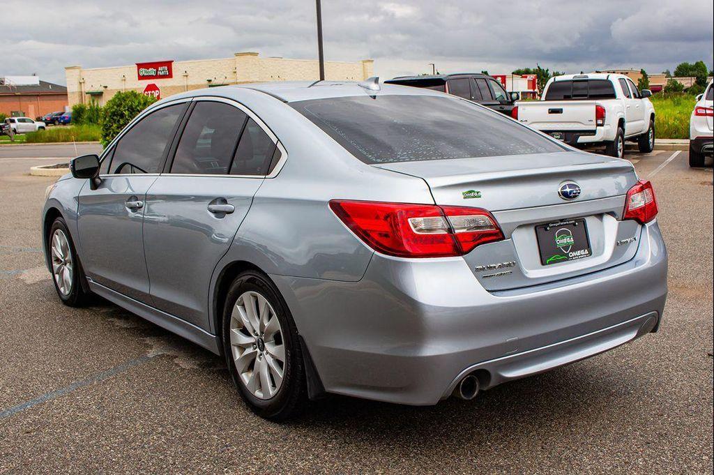 used 2016 Subaru Legacy car, priced at $10,970