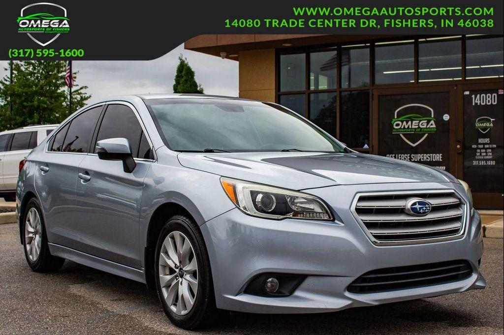 used 2016 Subaru Legacy car, priced at $10,970