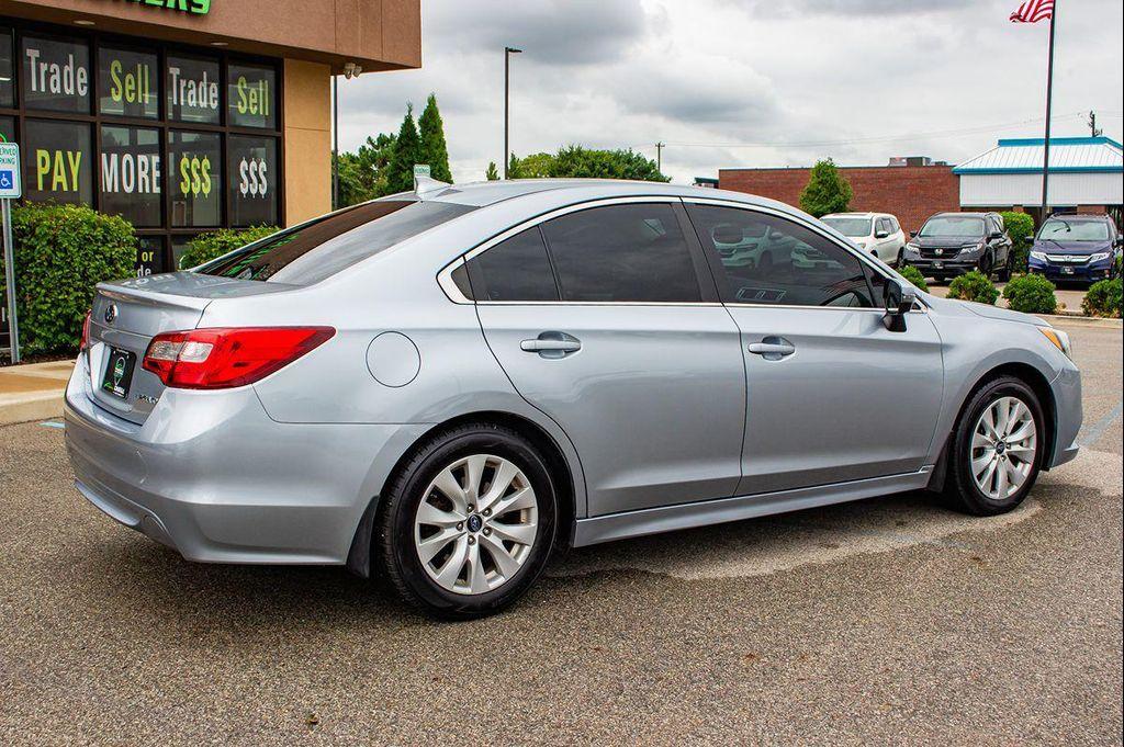 used 2016 Subaru Legacy car, priced at $10,970