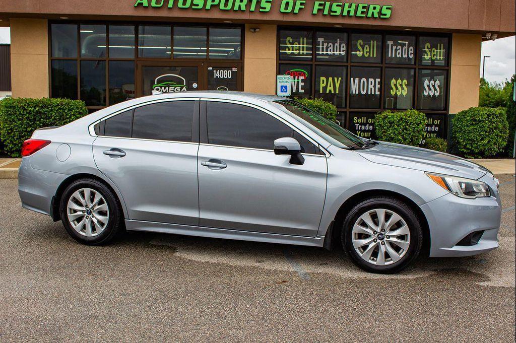 used 2016 Subaru Legacy car, priced at $10,970