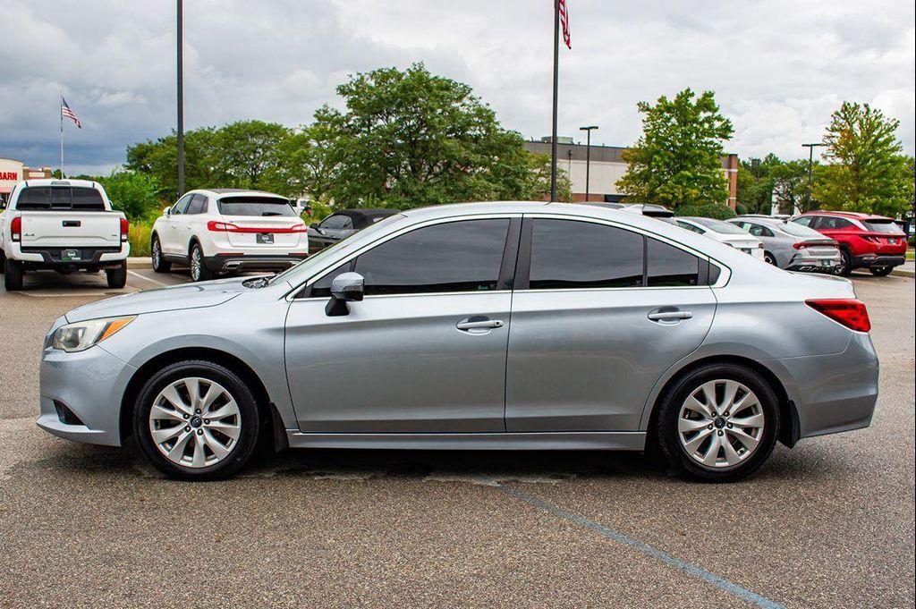 used 2016 Subaru Legacy car, priced at $10,970
