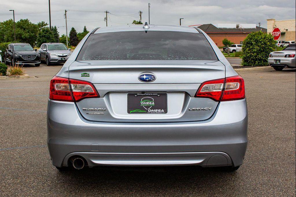 used 2016 Subaru Legacy car, priced at $10,970