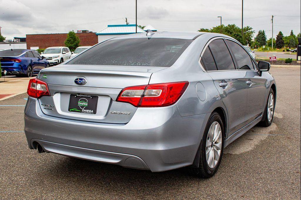 used 2016 Subaru Legacy car, priced at $10,970