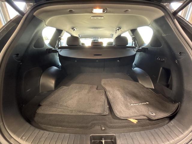 used 2020 Hyundai Santa Fe car, priced at $18,999