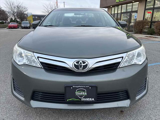 used 2012 Toyota Camry car, priced at $13,989