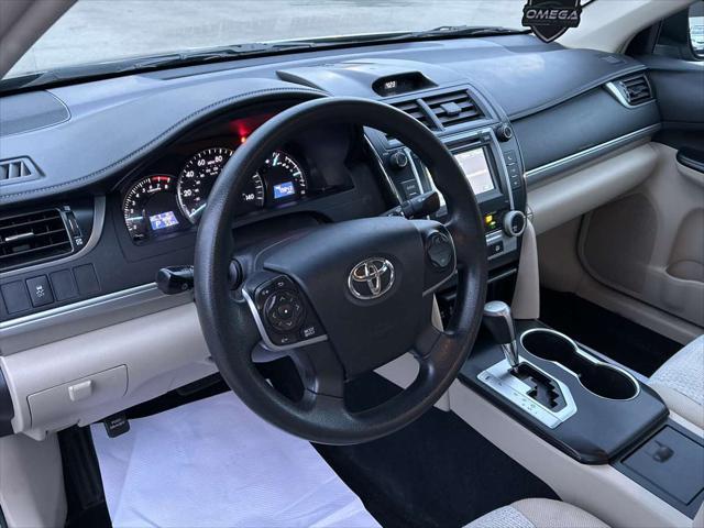 used 2012 Toyota Camry car, priced at $13,989