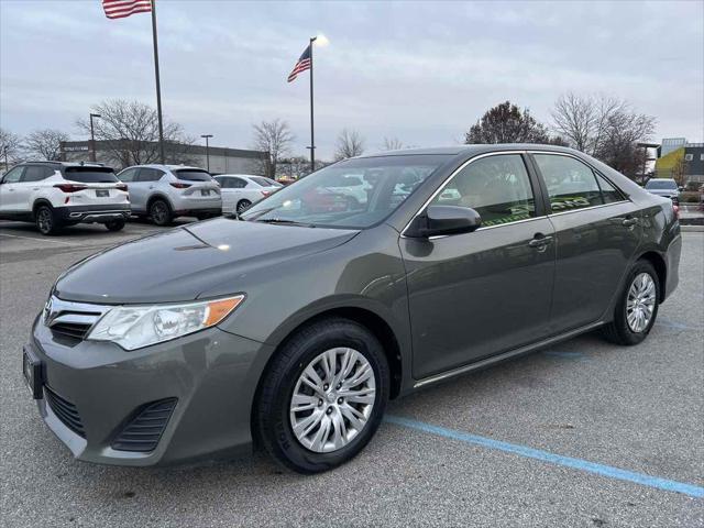 used 2012 Toyota Camry car, priced at $13,989